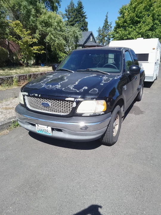 2001 Ford F-150 10th Gen - Image 13 of 20
