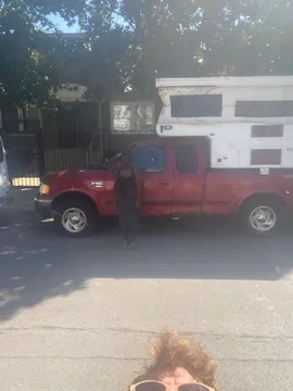 2001 Ford F-150