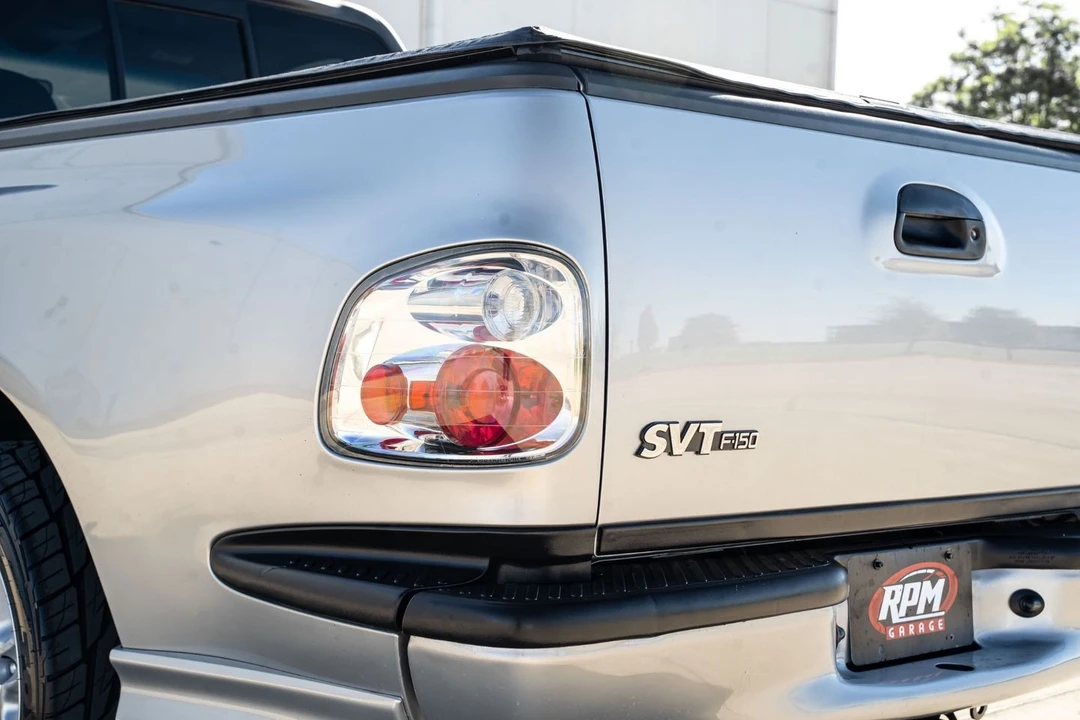 2001 Ford F-150 10th Gen - Image 16 of 31