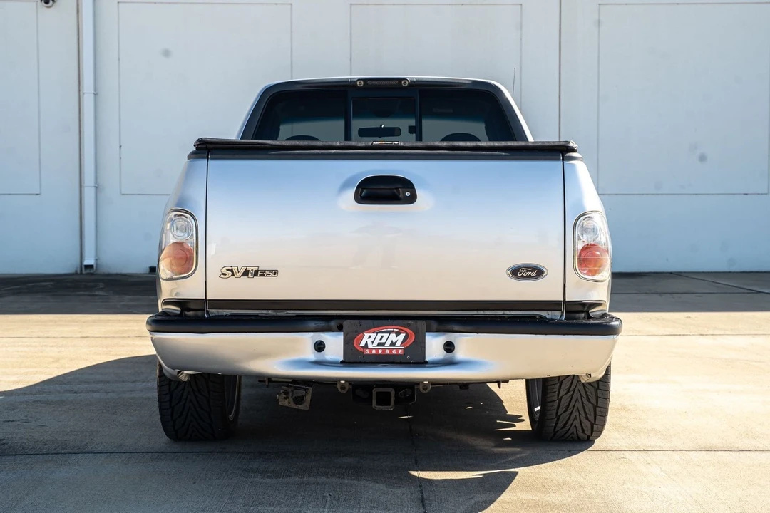 2001 Ford F-150 10th Gen - Image 4 of 31