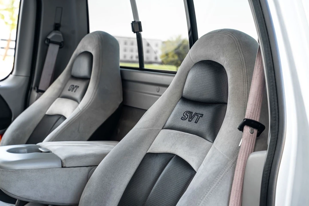 2001 Ford F-150 10th Gen - Image 22 of 31