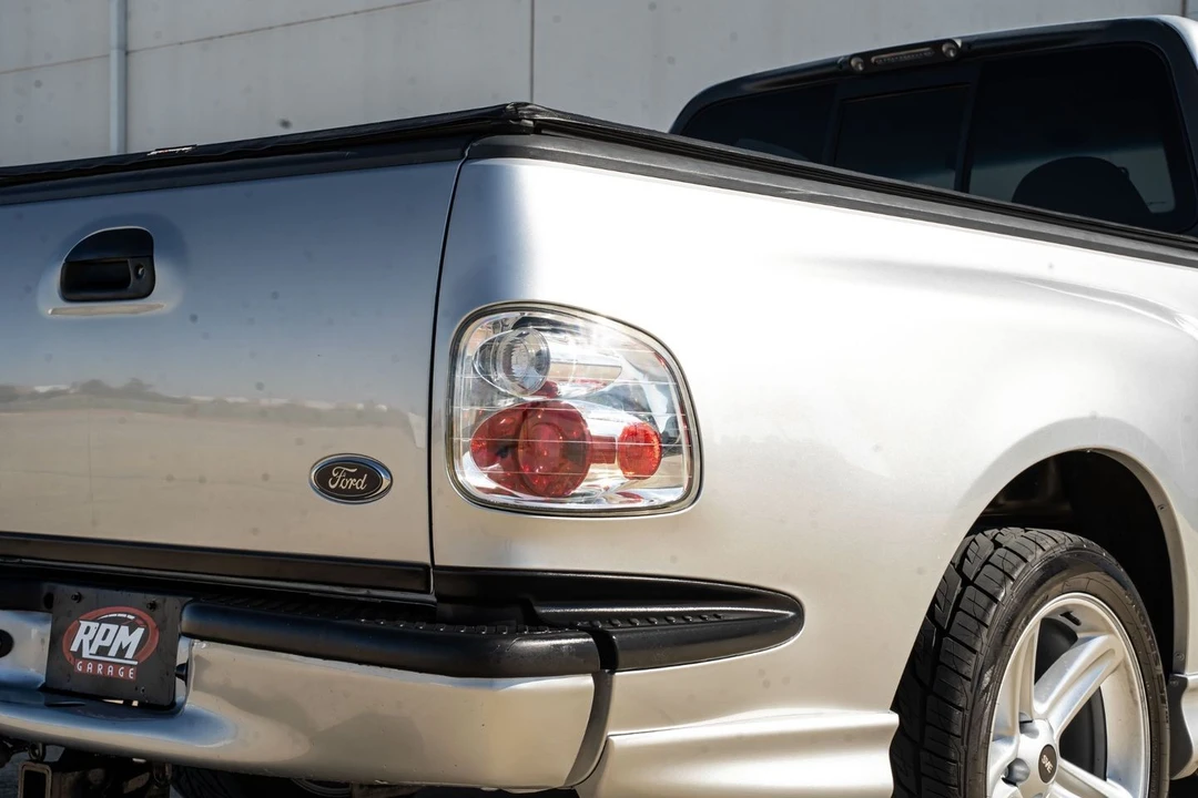 2001 Ford F-150 10th Gen - Image 15 of 31