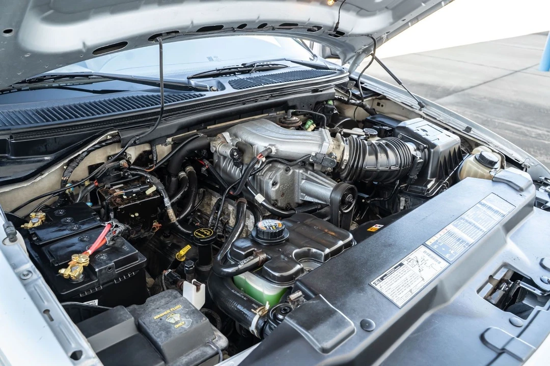2001 Ford F-150 10th Gen - Image 31 of 31