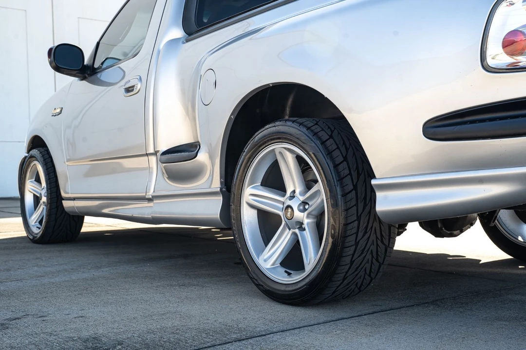 2001 Ford F-150 10th Gen - Image 17 of 31