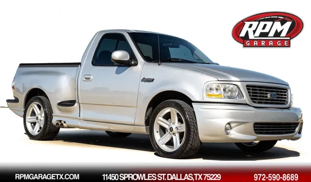 2001 Ford F-150 SVT Lightning