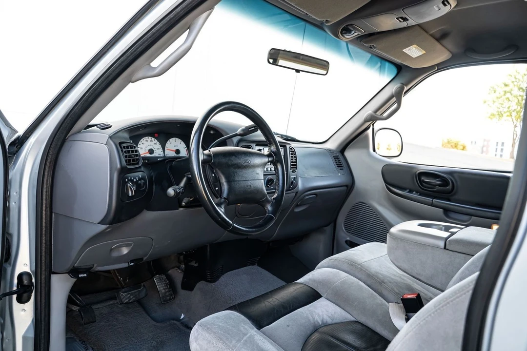 2001 Ford F-150 10th Gen - Image 20 of 31