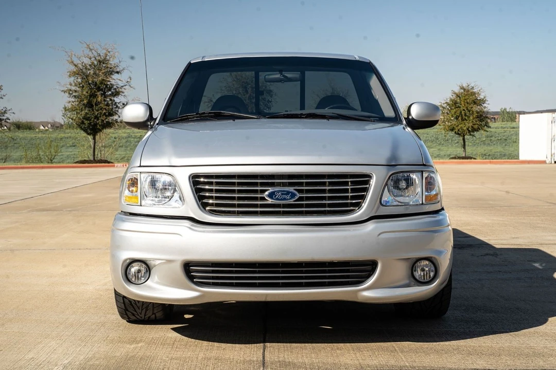 2001 Ford F-150 10th Gen - Image 9 of 31