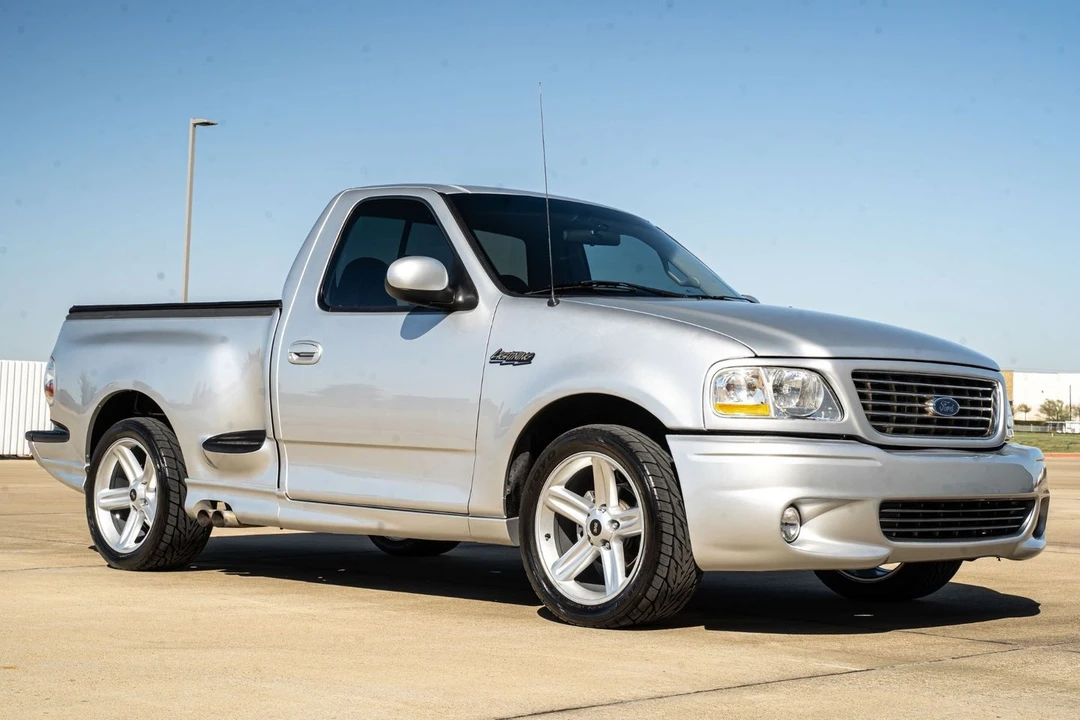 2001 Ford F-150 10th Gen - Image 10 of 31