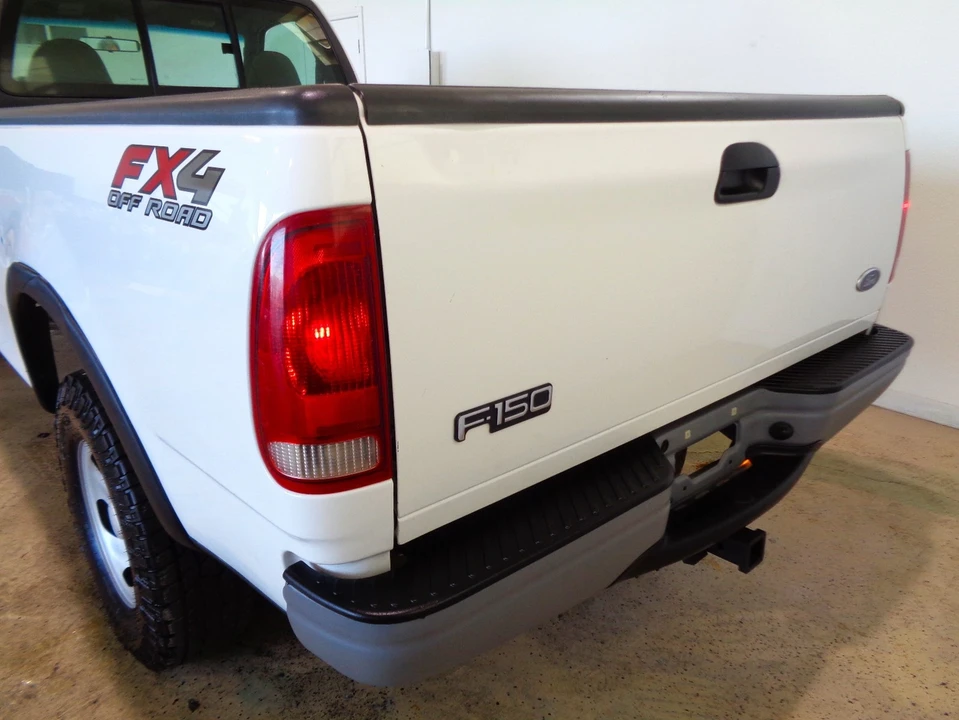 2001 Ford F-150 10th Gen - Image 4 of 20