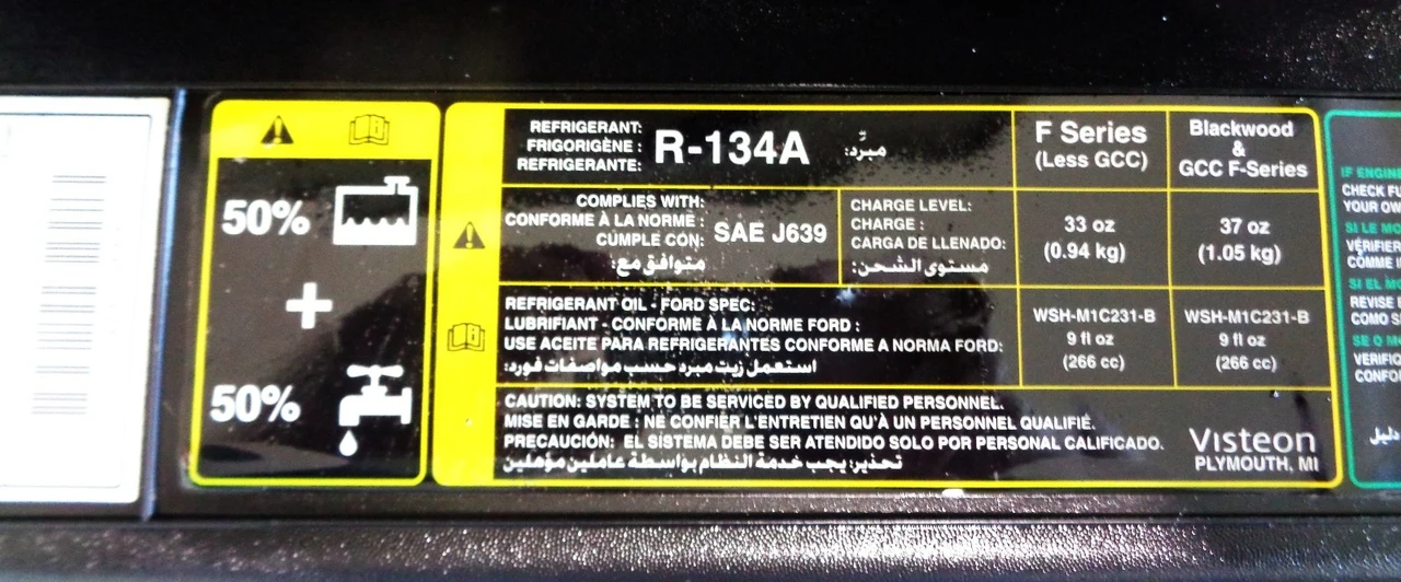 2001 Ford F-150 10th Gen - Image 18 of 20