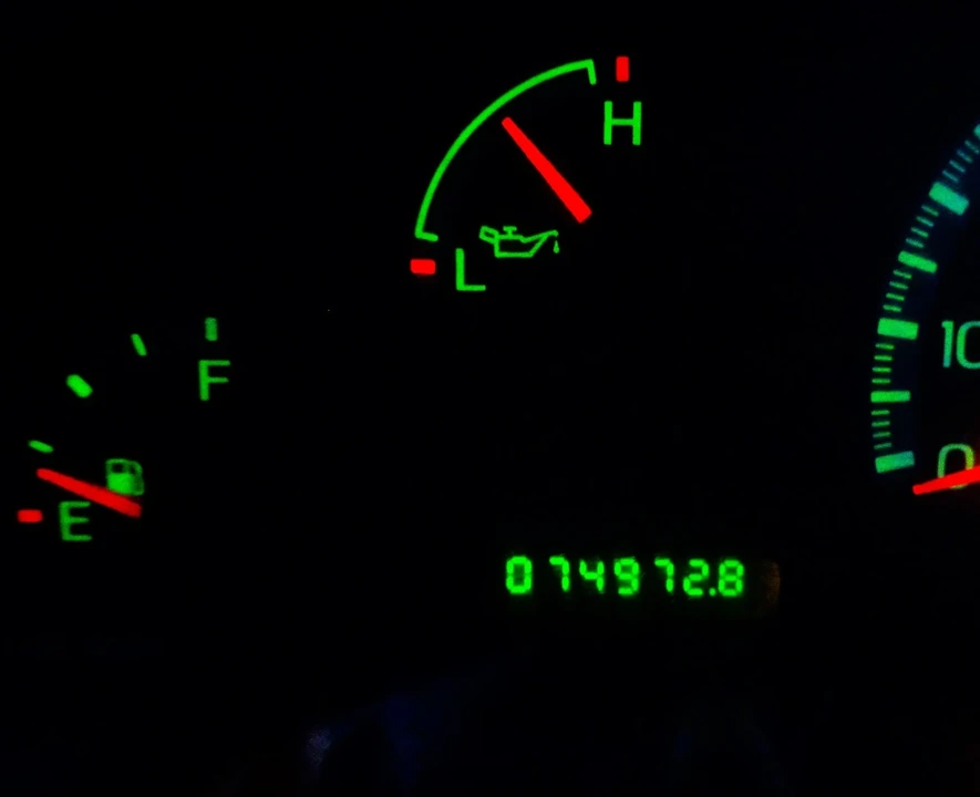 2001 Ford F-150 10th Gen - Image 14 of 20