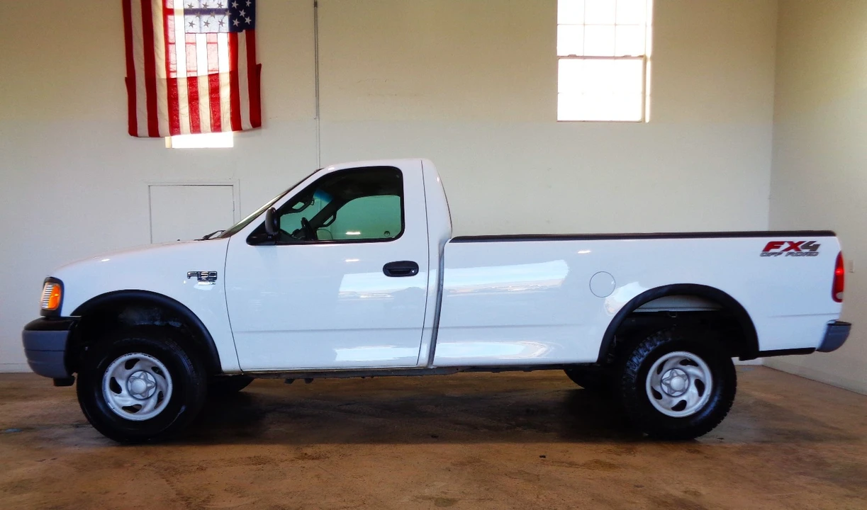 2001 Ford F-150 10th Gen - Image 6 of 20