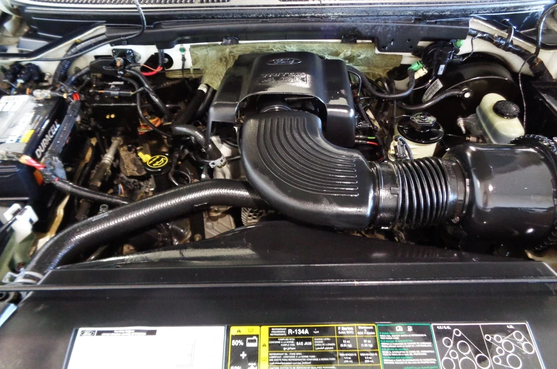 2001 Ford F-150 10th Gen - Image 16 of 20