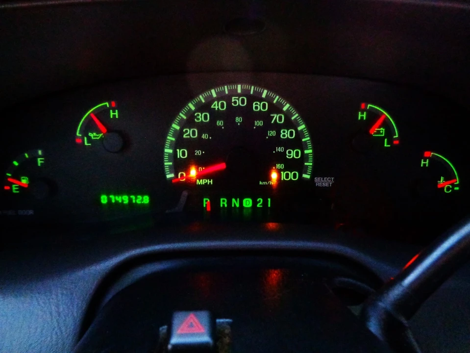 2001 Ford F-150 10th Gen - Image 13 of 20