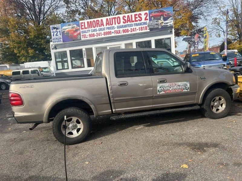 2001 Ford F-150 10th Gen - Image 4 of 7