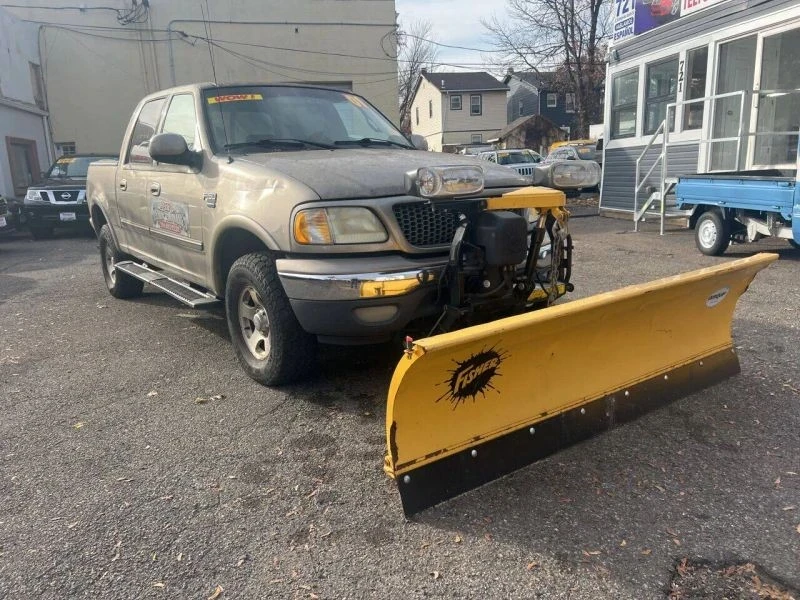 2001 Ford F-150 10th Gen - Image 3 of 7