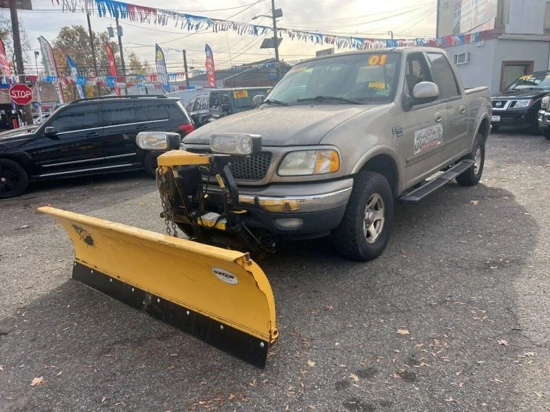 2001 Ford F-150 10th Gen - Image 2 of 7