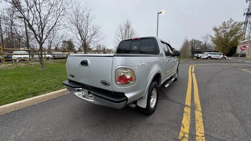 2001 Ford F-150 10th Gen - Image 7 of 12