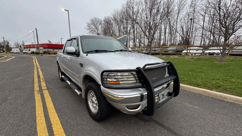2001 Ford F-150 10th Gen - Image 9 of 12