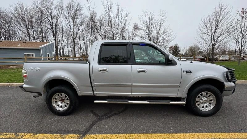 2001 Ford F-150 10th Gen - Image 8 of 12