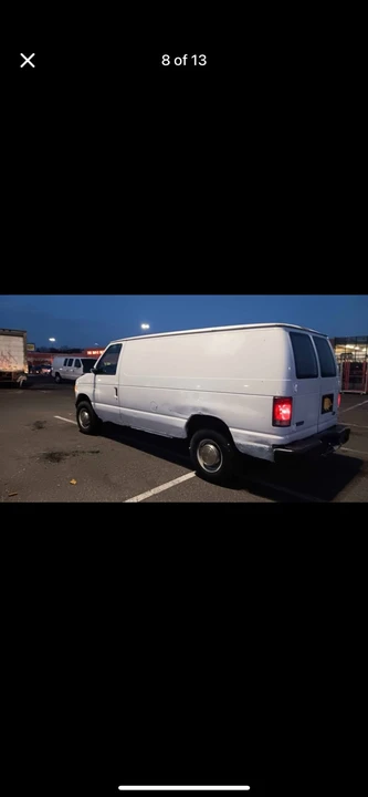 2001 Ford Econoline Van - Image 6 of 7