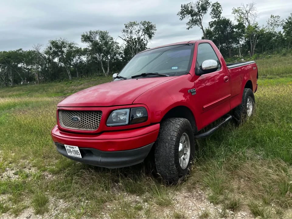 2001 Ford F-150 10th Gen - Image 4 of 5