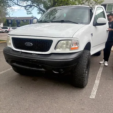 2001 Ford F-150 FX2 Pickup 2D 6 1/2 ft