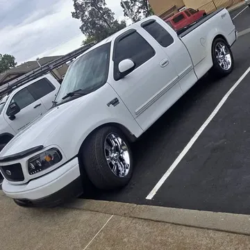 2001 Ford F-150 FX2