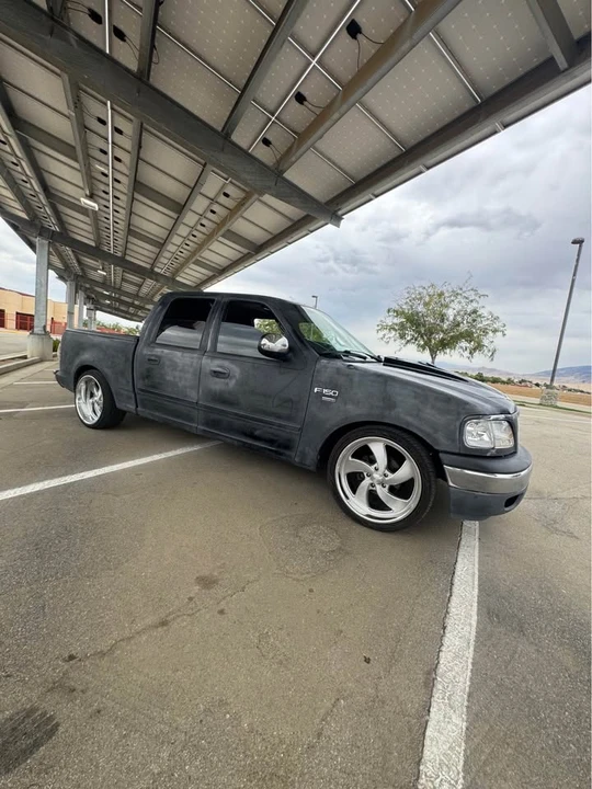 2001 Ford F-150 10th Gen - Image 3 of 11