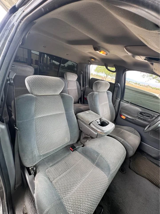 2001 Ford F-150 10th Gen - Image 9 of 11