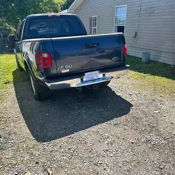 2001 Ford F-150 FX2