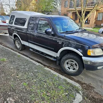2001 Ford F-150 FX4