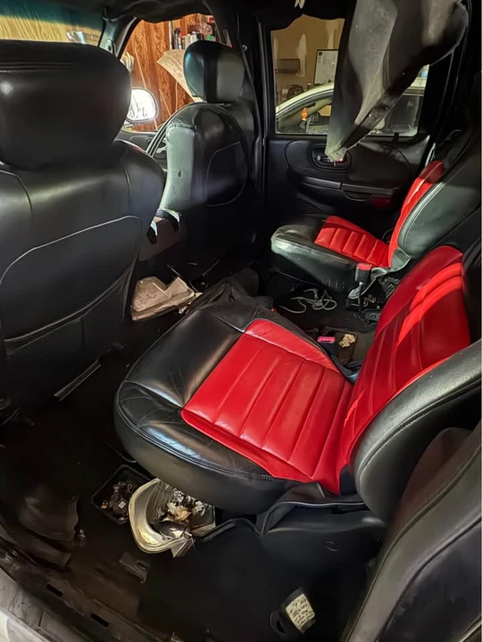2001 Ford F-150 10th Gen - Image 11 of 18