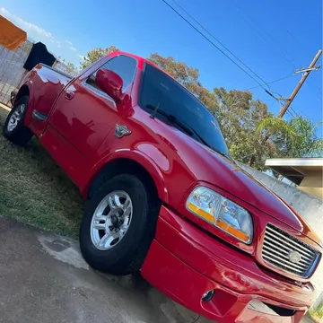 2001 Ford F-150 Harley-Davidson