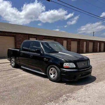 2001 Ford F-150 Harley-Davidson