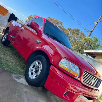 2001 Ford F-150 Harley-Davidson