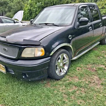 2001 Ford F-150 Harley-Davidson