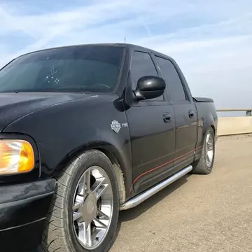 2001 Ford F-150 Harley-Davidson