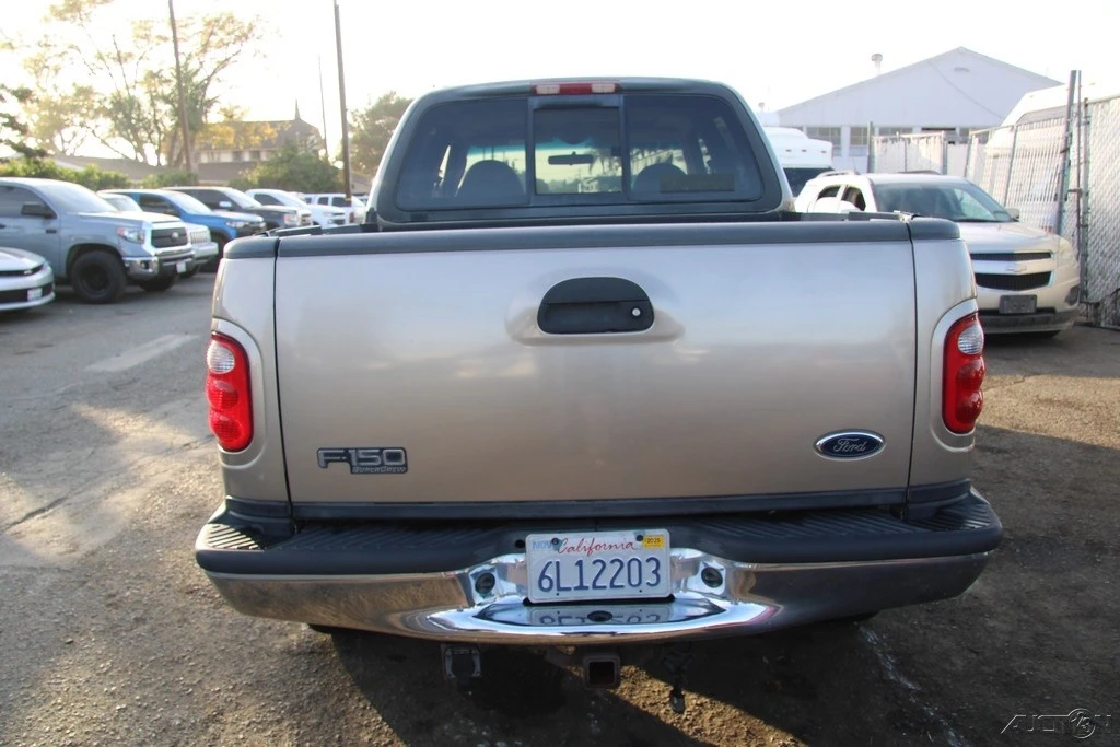 2001 Ford F-150 10th Gen - Image 5 of 21