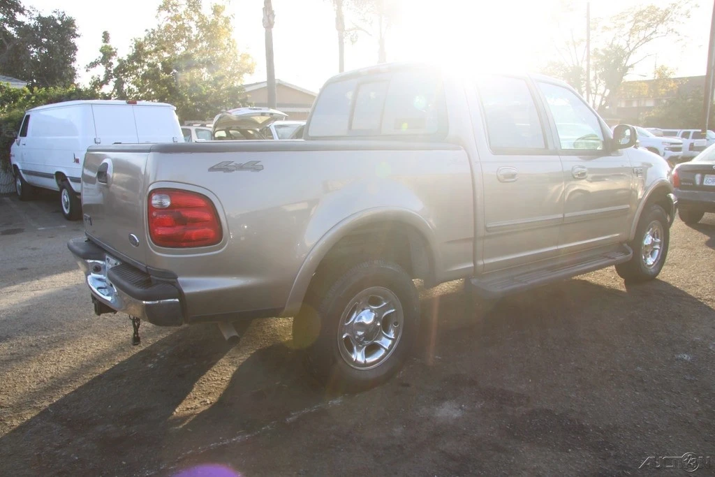 2001 Ford F-150 10th Gen - Image 4 of 21