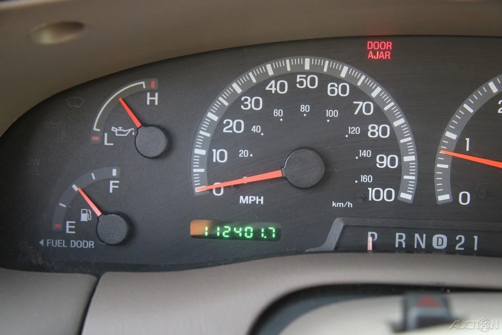 2001 Ford F-150 10th Gen - Image 16 of 21