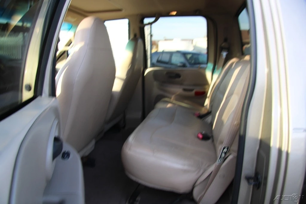 2001 Ford F-150 10th Gen - Image 20 of 21