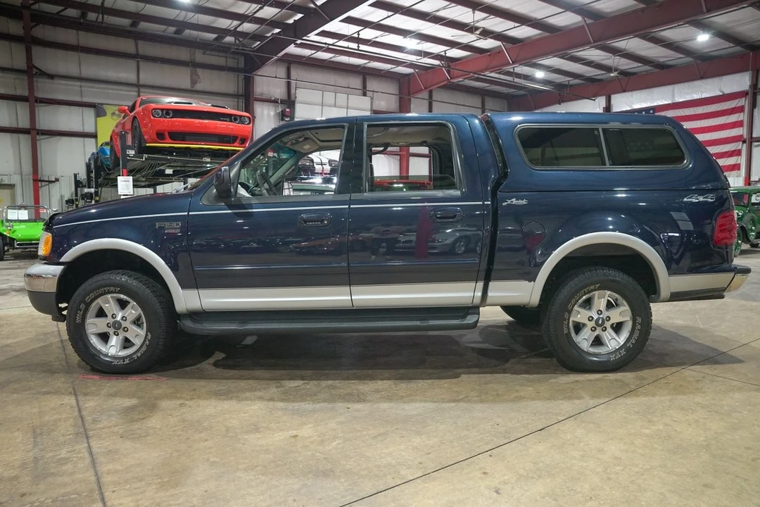 2001 Ford F-150 10th Gen - Image 4 of 31