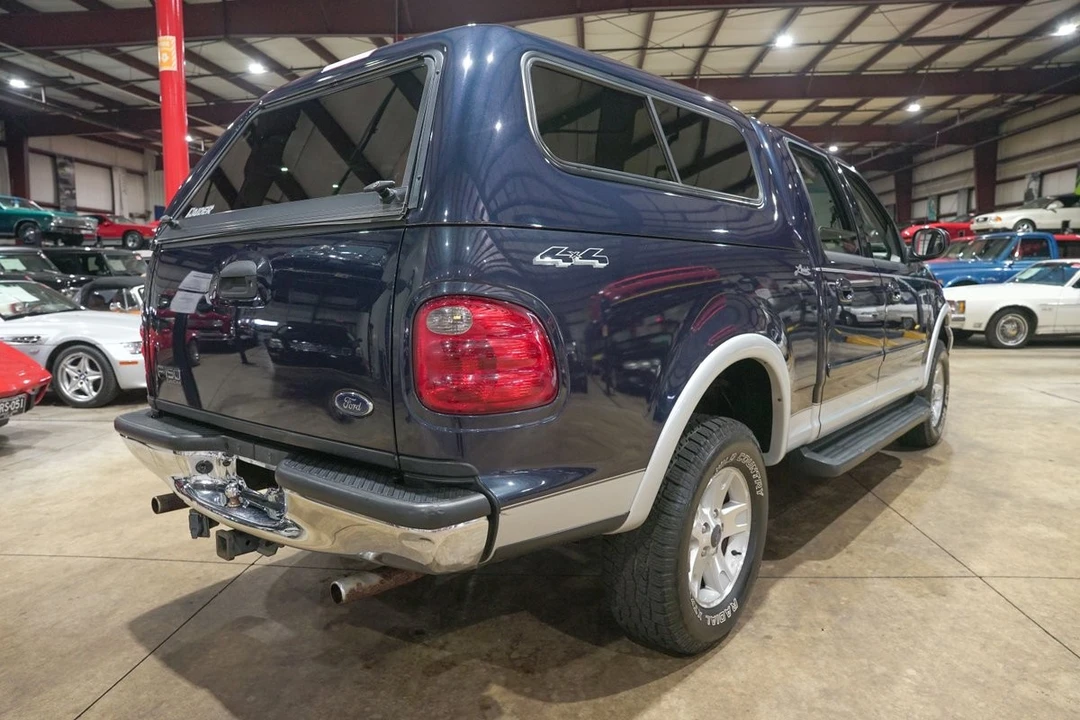 2001 Ford F-150 10th Gen - Image 8 of 31