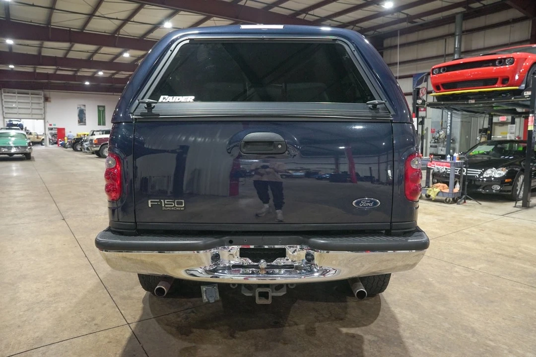 2001 Ford F-150 10th Gen - Image 7 of 31