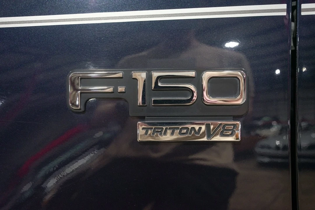 2001 Ford F-150 10th Gen - Image 22 of 31