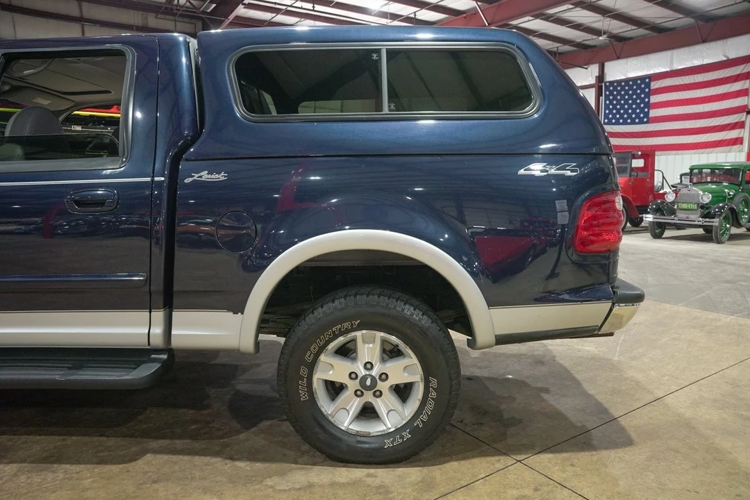 2001 Ford F-150 10th Gen - Image 5 of 31