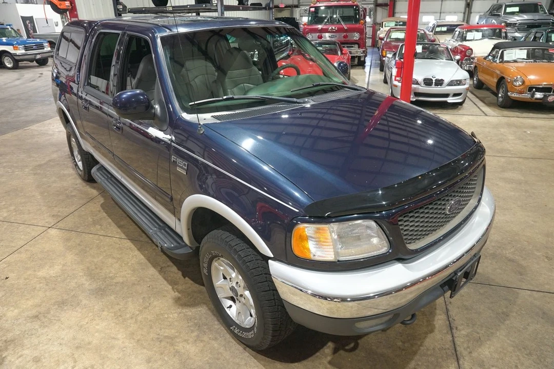 2001 Ford F-150 10th Gen - Image 14 of 21