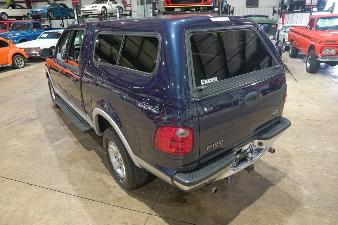 2001 Ford F-150 10th Gen - Image 16 of 31