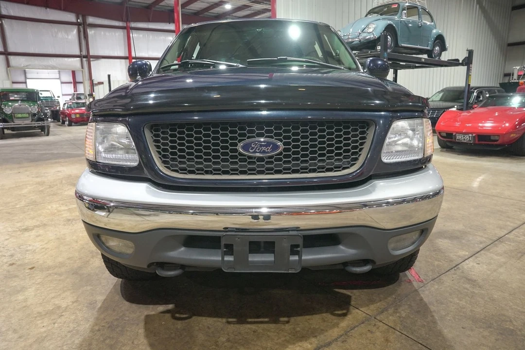 2001 Ford F-150 10th Gen - Image 13 of 31